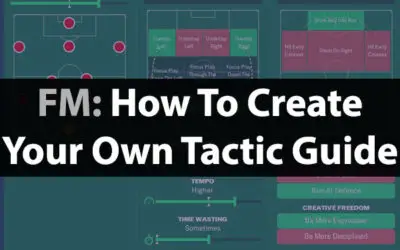 Create A Tactic Guide Football Manager